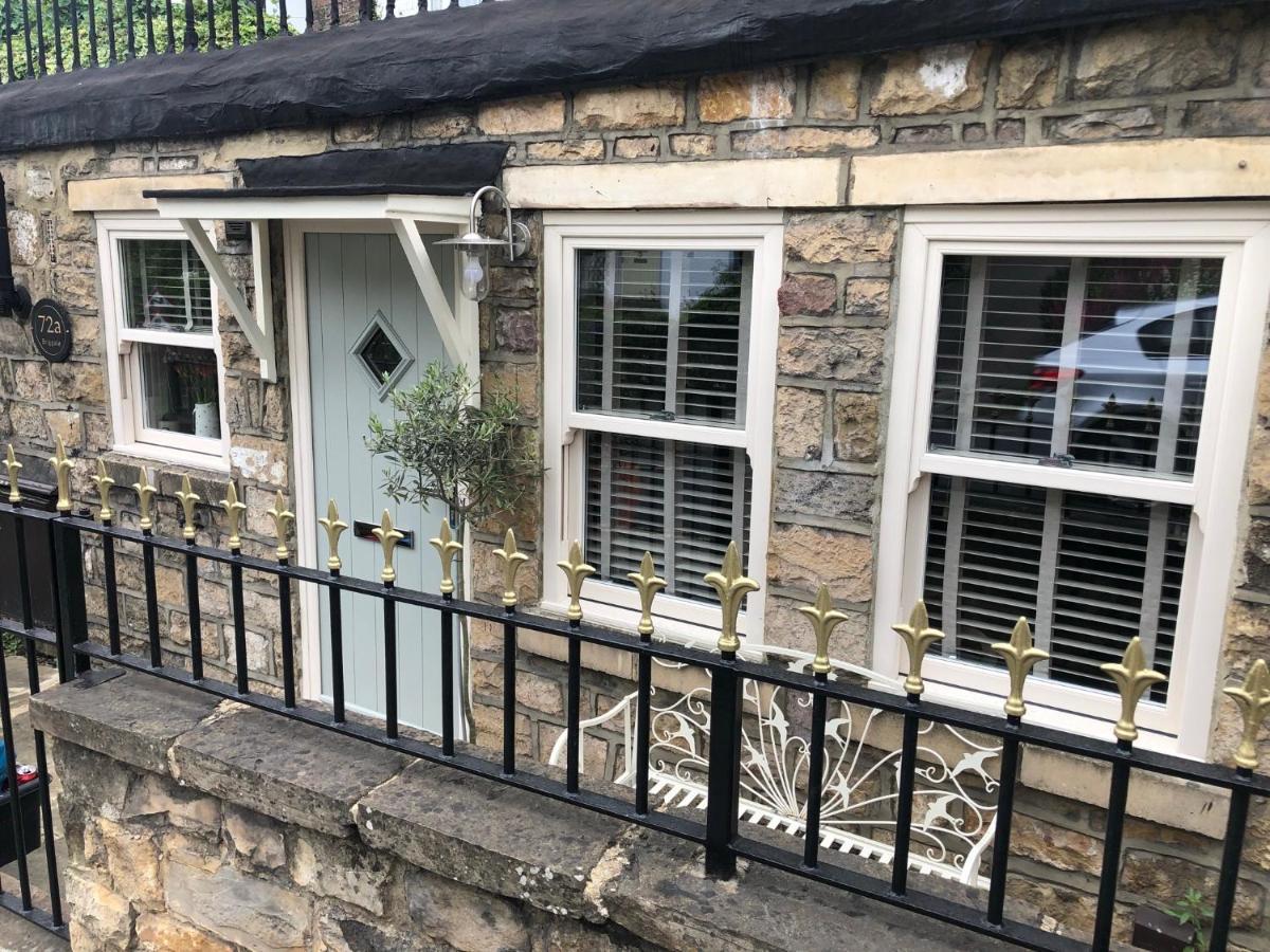 The Old Studio Knaresborough Eksteriør billede