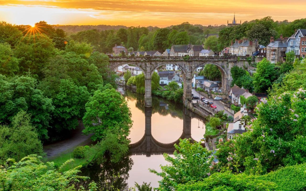The Old Studio Knaresborough Eksteriør billede