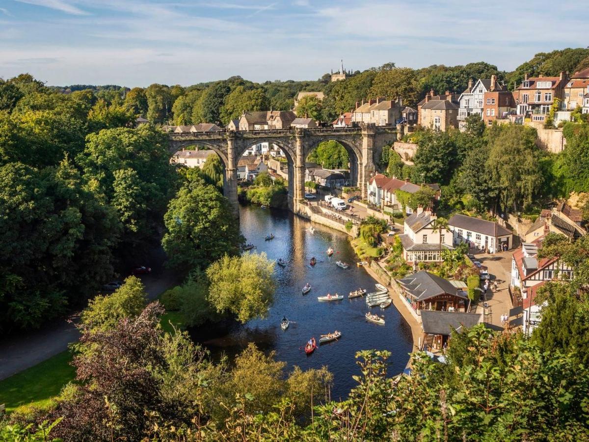 The Old Studio Knaresborough Eksteriør billede