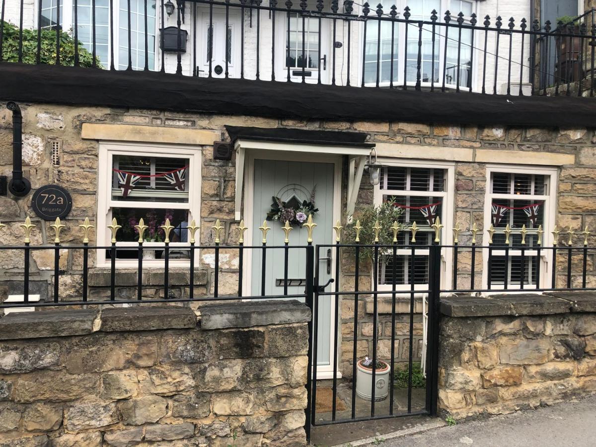 The Old Studio Knaresborough Eksteriør billede